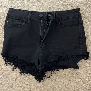 Kancan black shorts!